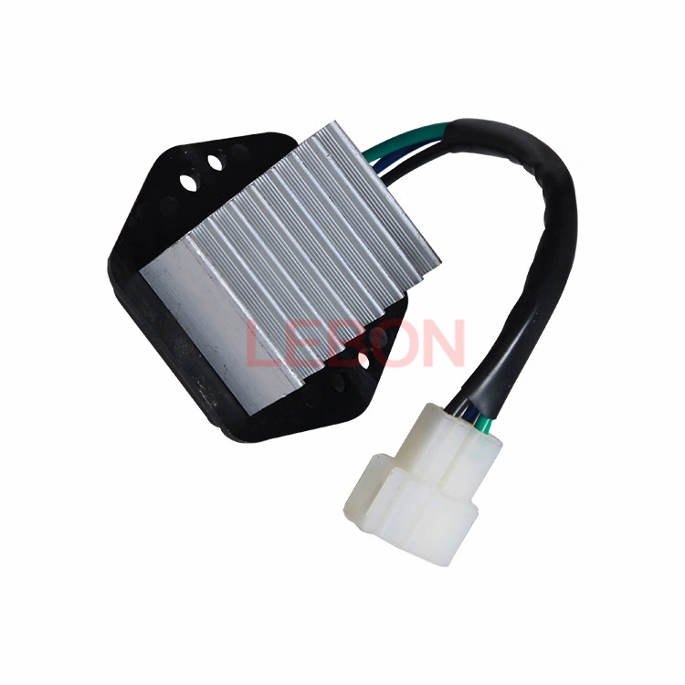 Air Conditioning Resistance Sk-6 Sh200 330A3 E308 Heater Regulator Blower Motor Resistor for Excavator